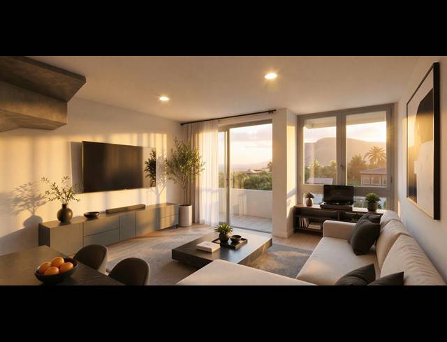2 BEDROOM APARTMENT FOR SALE IN KLEINMOND CENTRAL